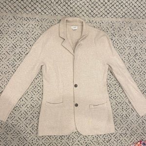 J. Crew Factory Sweater Blazer